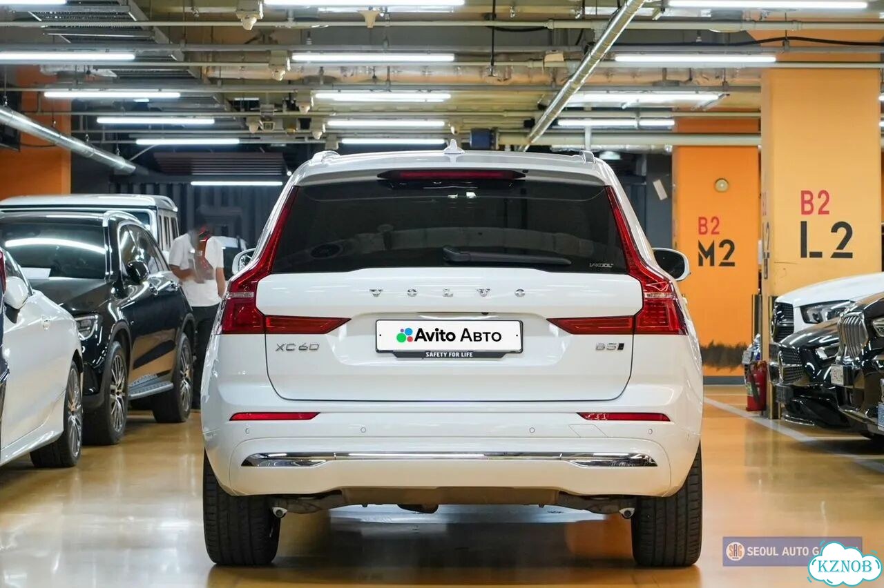 Volvo XC60 2.0 AT, 2023, 29 898 км фото 5