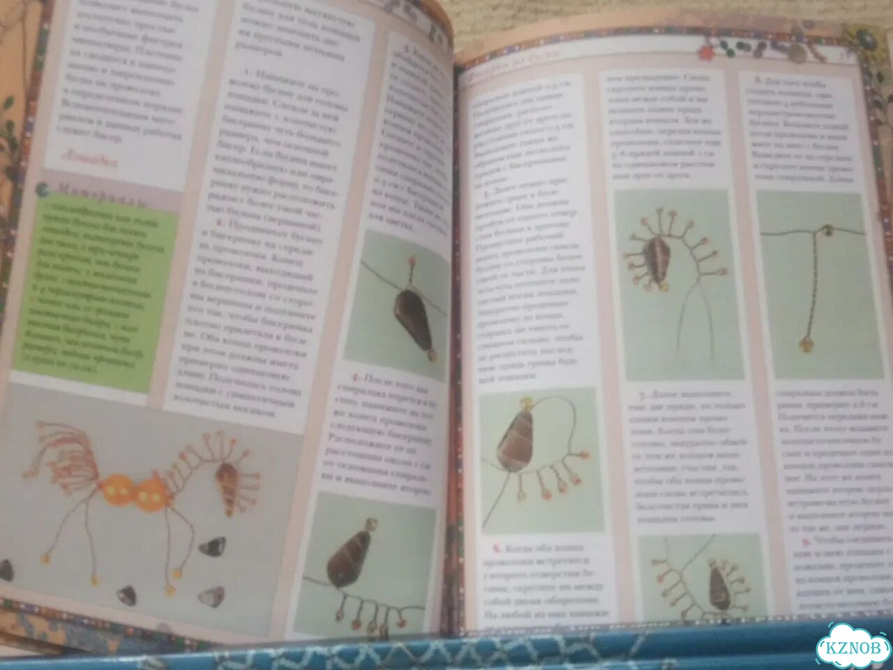 Книги Бисероплетение, Плетение из бисера и бусин фото 5