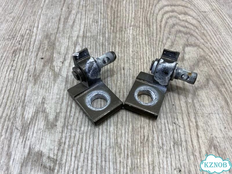 Петля двери передняя левая Audi Q3 8U 2.0 cczc фото 10
