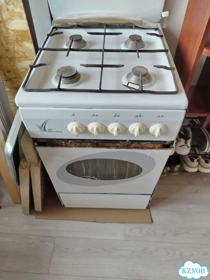 Газовая плита бу фото 1