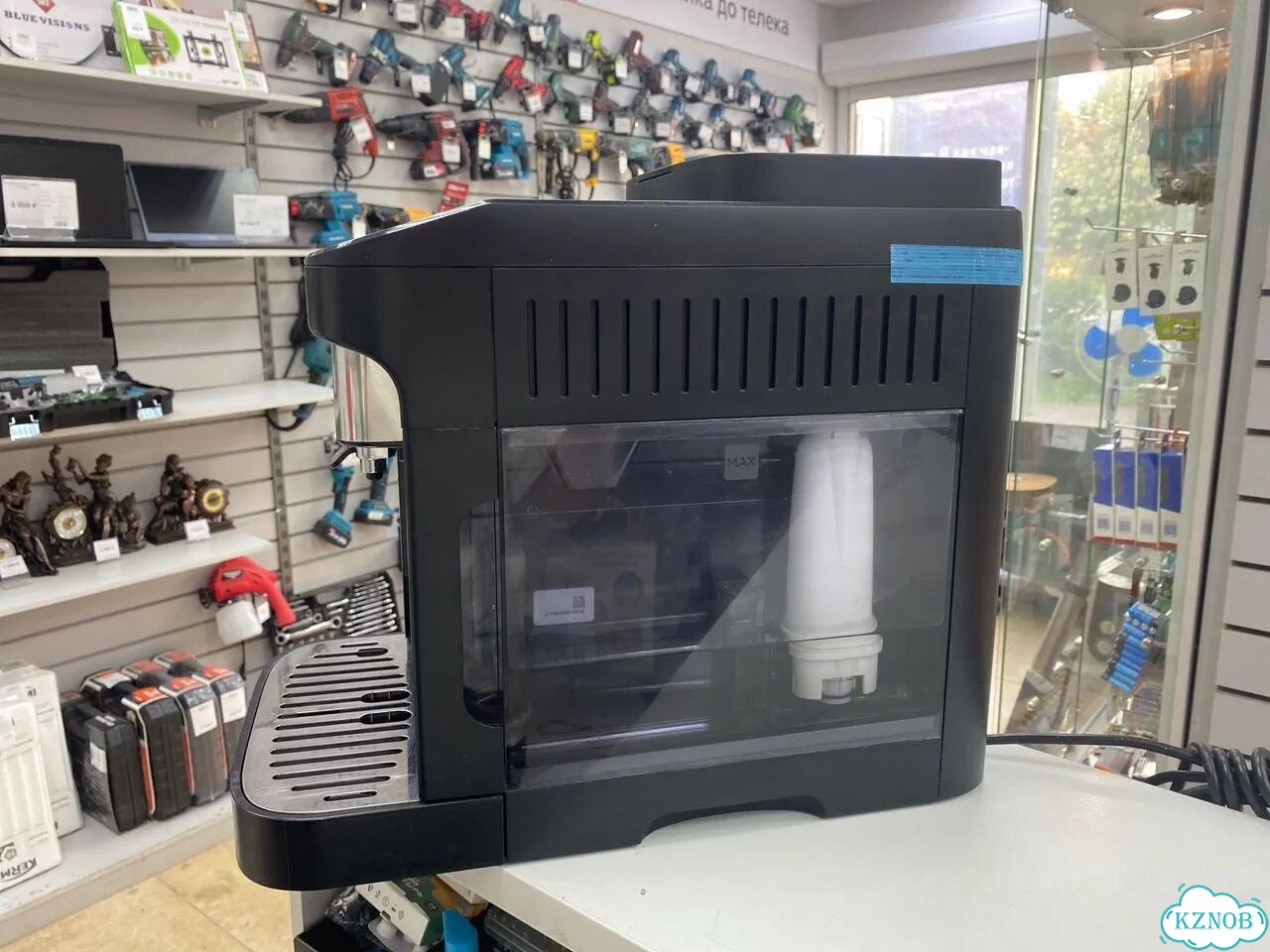 Кофемашина DeLonghi Ecam 290.61.b EX:2 фото 4