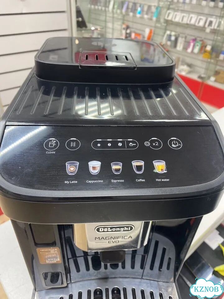 Кофемашина DeLonghi Ecam 290.61.b EX:2 фото 6