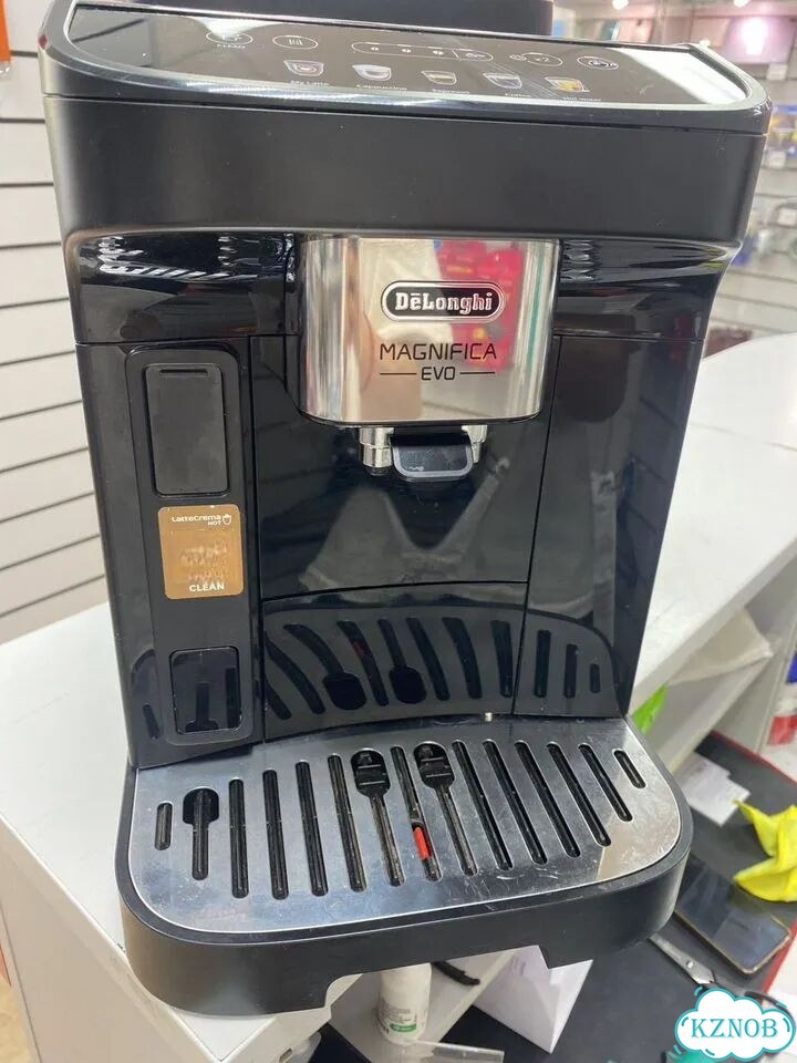 Кофемашина DeLonghi Ecam 290.61.b EX:2 фото 7