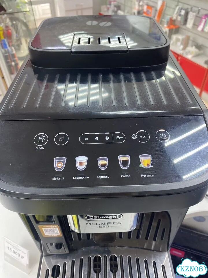Кофемашина DeLonghi Ecam 290.61.b EX:2 фото 8