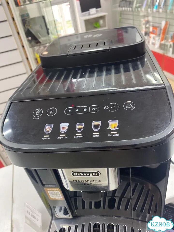 Кофемашина DeLonghi Ecam 290.61.b EX:2 фото 9