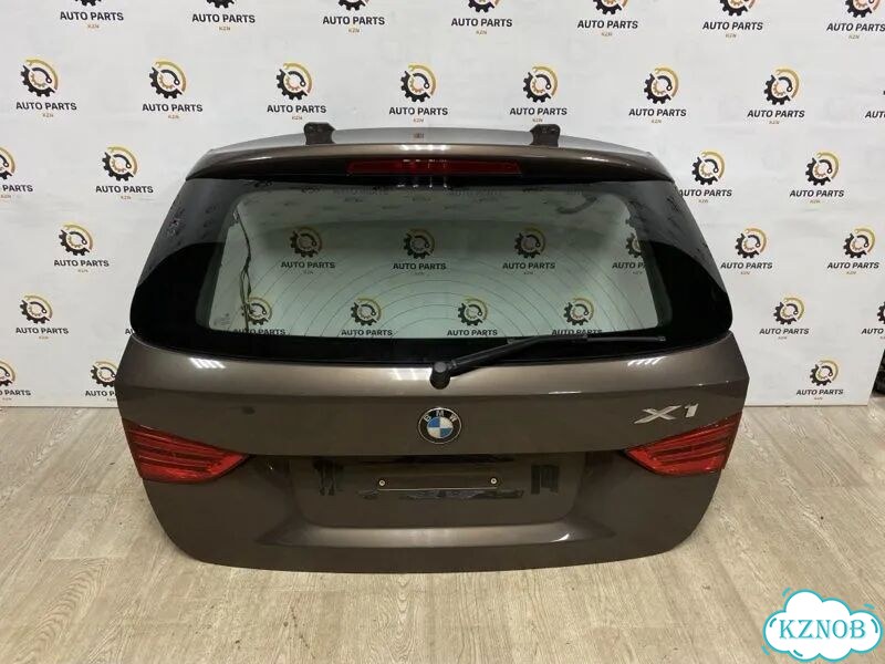 Крышка багажника BMW X1 E84 2.0/2WD 2012 фото 1