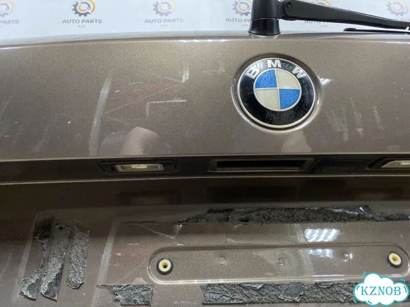 Крышка багажника BMW X1 E84 2.0/2WD 2012 фото 7