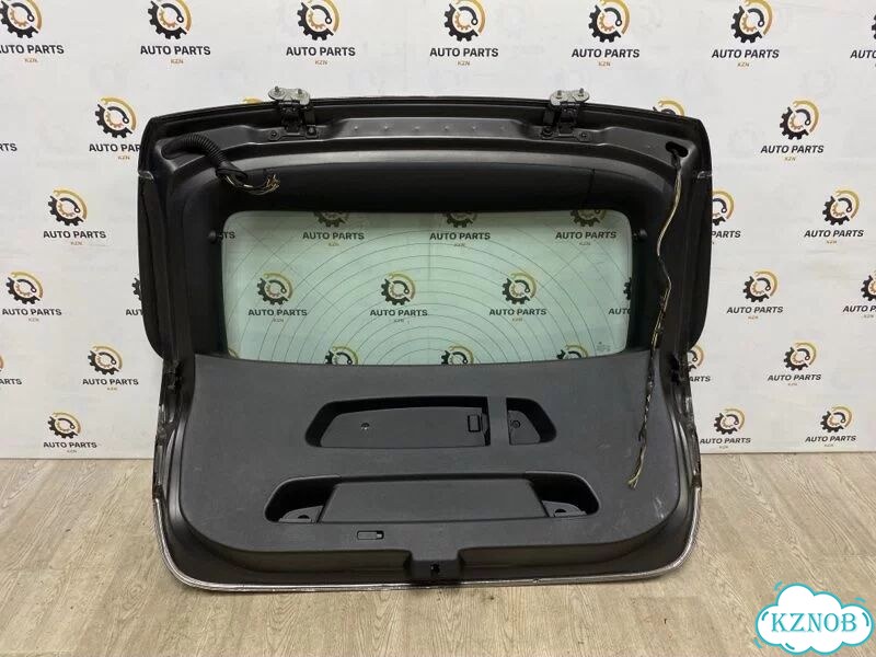 Крышка багажника BMW X1 E84 2.0/2WD 2012 фото 8