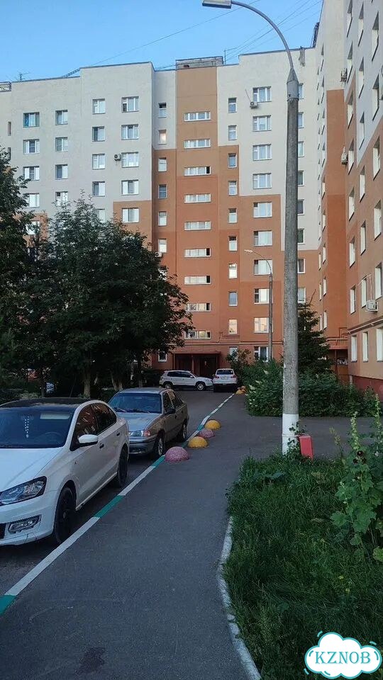 1-к. квартира, 33 м², 10/10 эт. фото 12