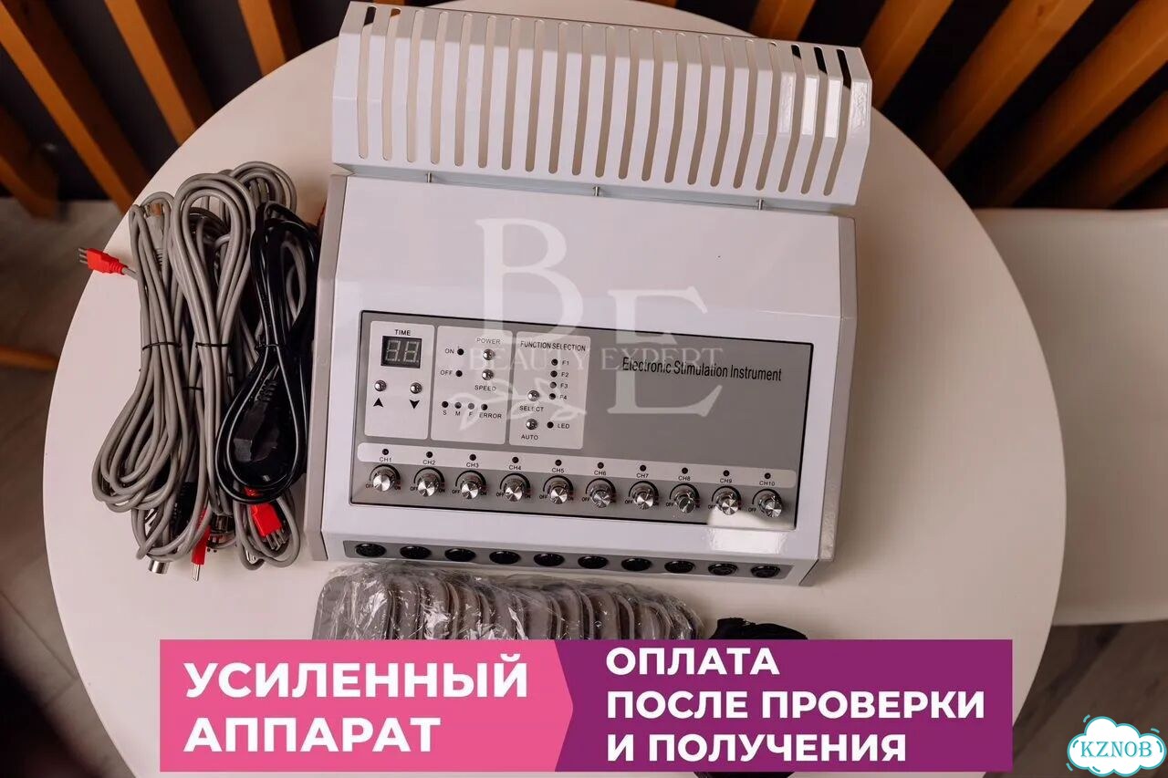 Новый аппарат для миостимуляции B-400 фото 6