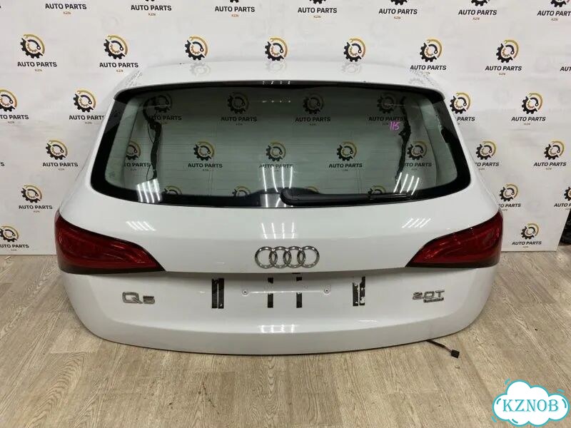 Крышка багажника Audi Q5 8RB 2.0 cncd 2014 фото 1