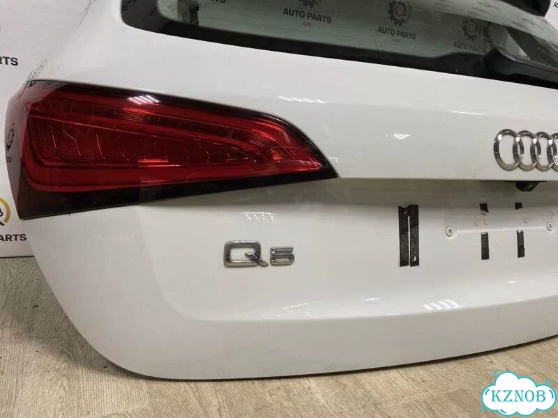 Крышка багажника Audi Q5 8RB 2.0 cncd 2014 фото 2