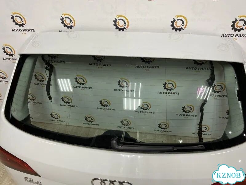 Крышка багажника Audi Q5 8RB 2.0 cncd 2014 фото 4