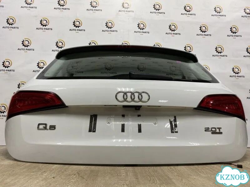 Крышка багажника Audi Q5 8RB 2.0 cncd 2014 фото 7