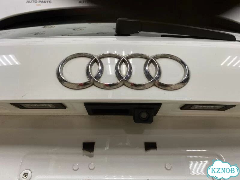 Крышка багажника Audi Q5 8RB 2.0 cncd 2014 фото 8