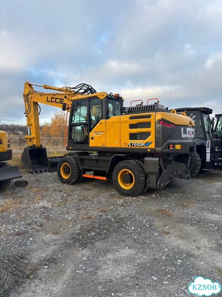 Колёсный экскаватор LGCE (SDLG) E7220H, 2025 фото 1