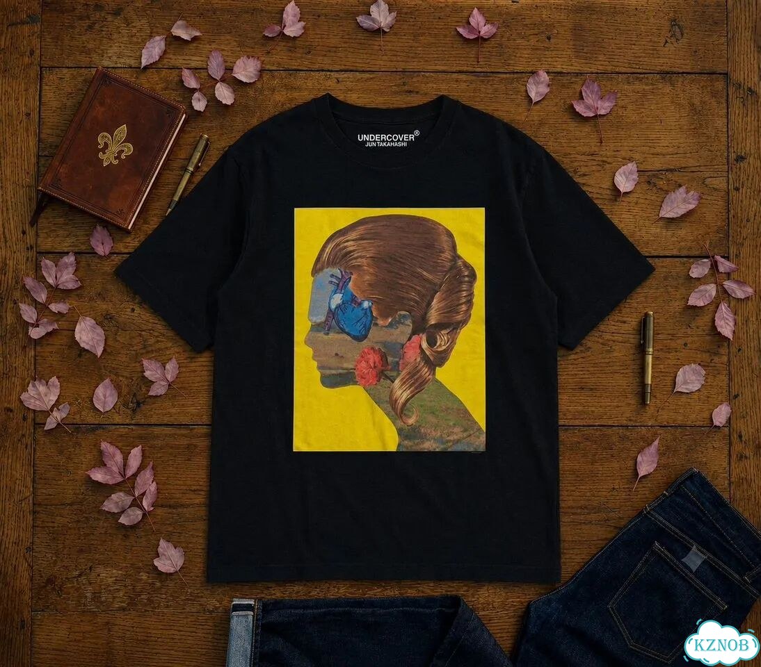 Футболка Undercover Lobotomy tee хайп 2026 фото 1