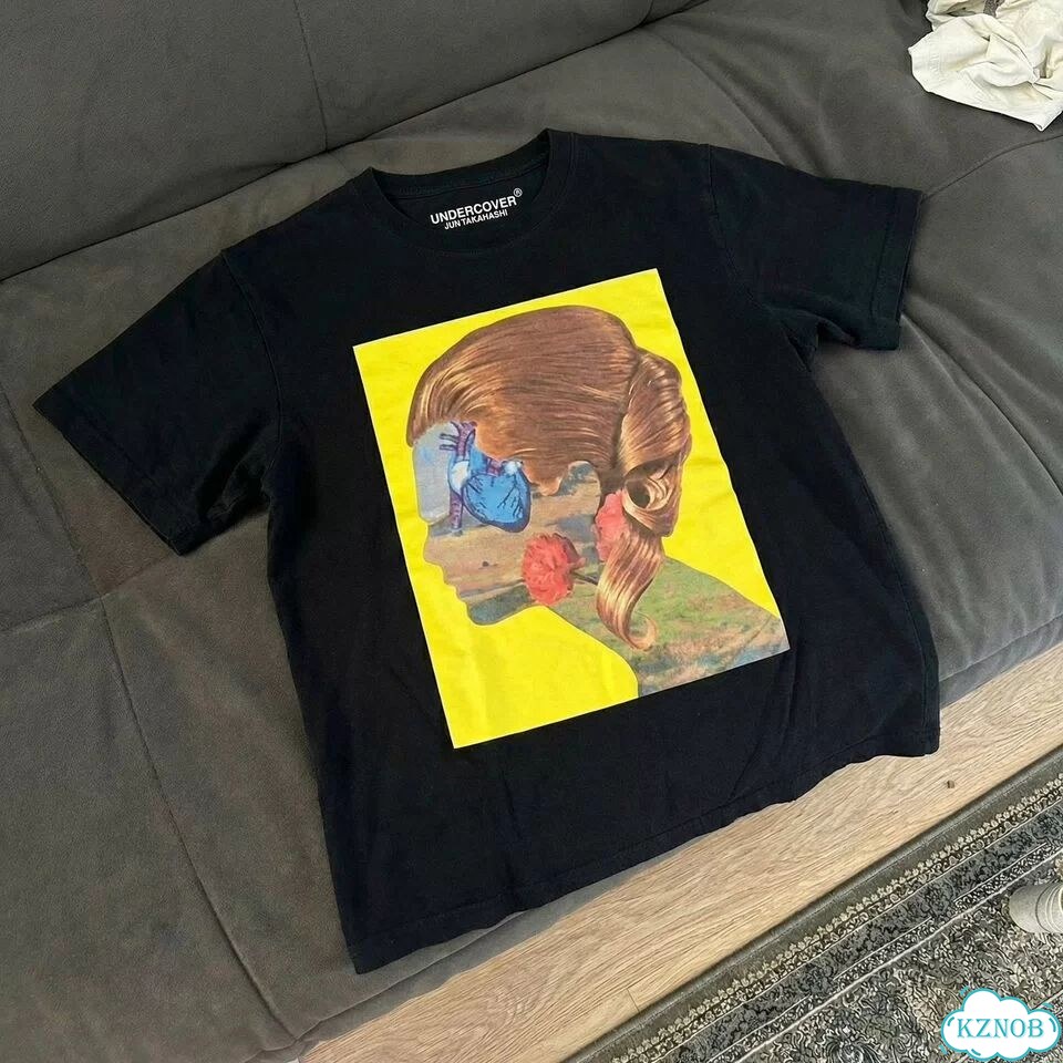 Футболка Undercover Lobotomy tee хайп 2026 фото 2