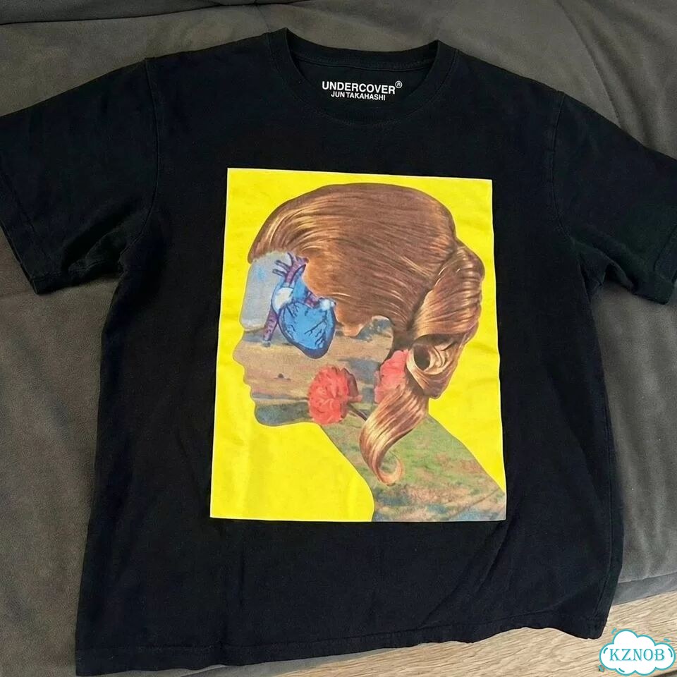 Футболка Undercover Lobotomy tee хайп 2026 фото 3