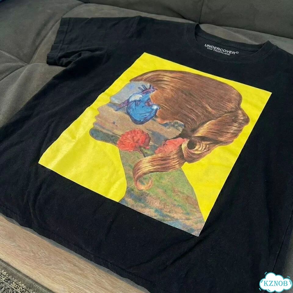 Футболка Undercover Lobotomy tee хайп 2026 фото 4