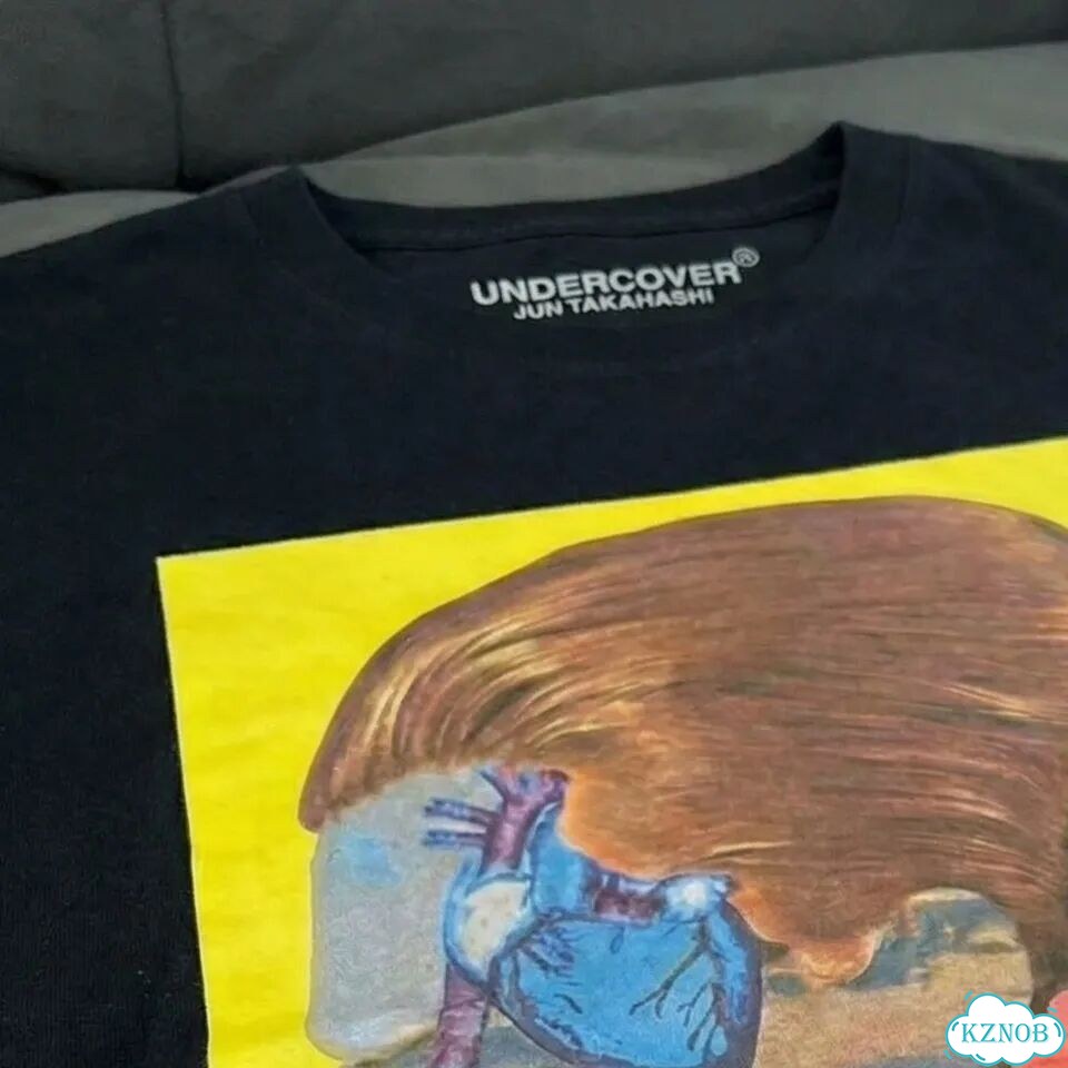 Футболка Undercover Lobotomy tee хайп 2026 фото 6