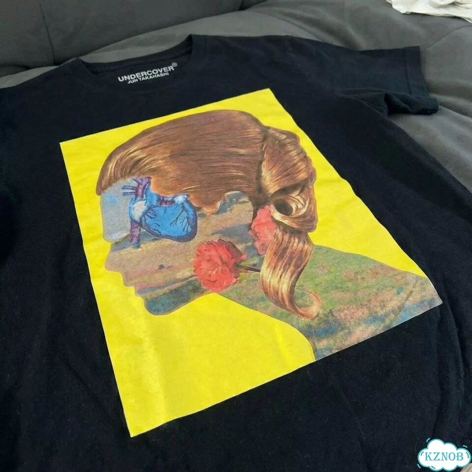 Футболка Undercover Lobotomy tee хайп 2026 фото 8