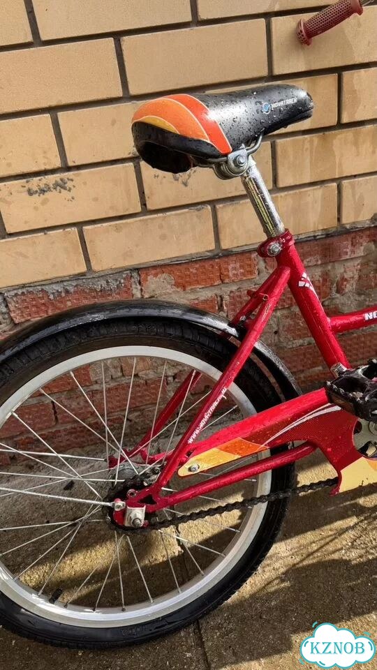 Детский велосипед фото 3