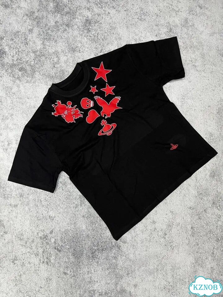 Футболка Vivienne Westwood Heart фото 1