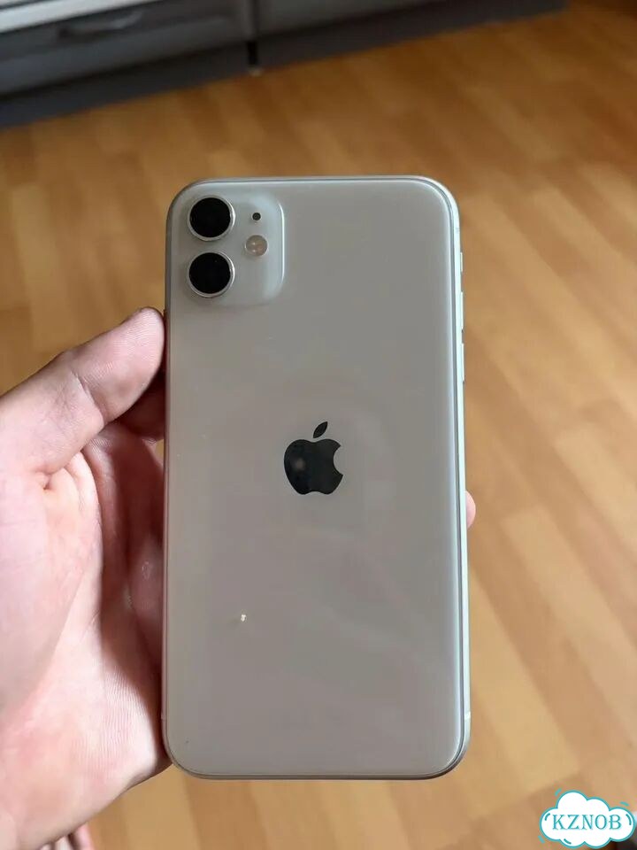 iPhone 11, 128 ГБ, 1 SIM фото 1
