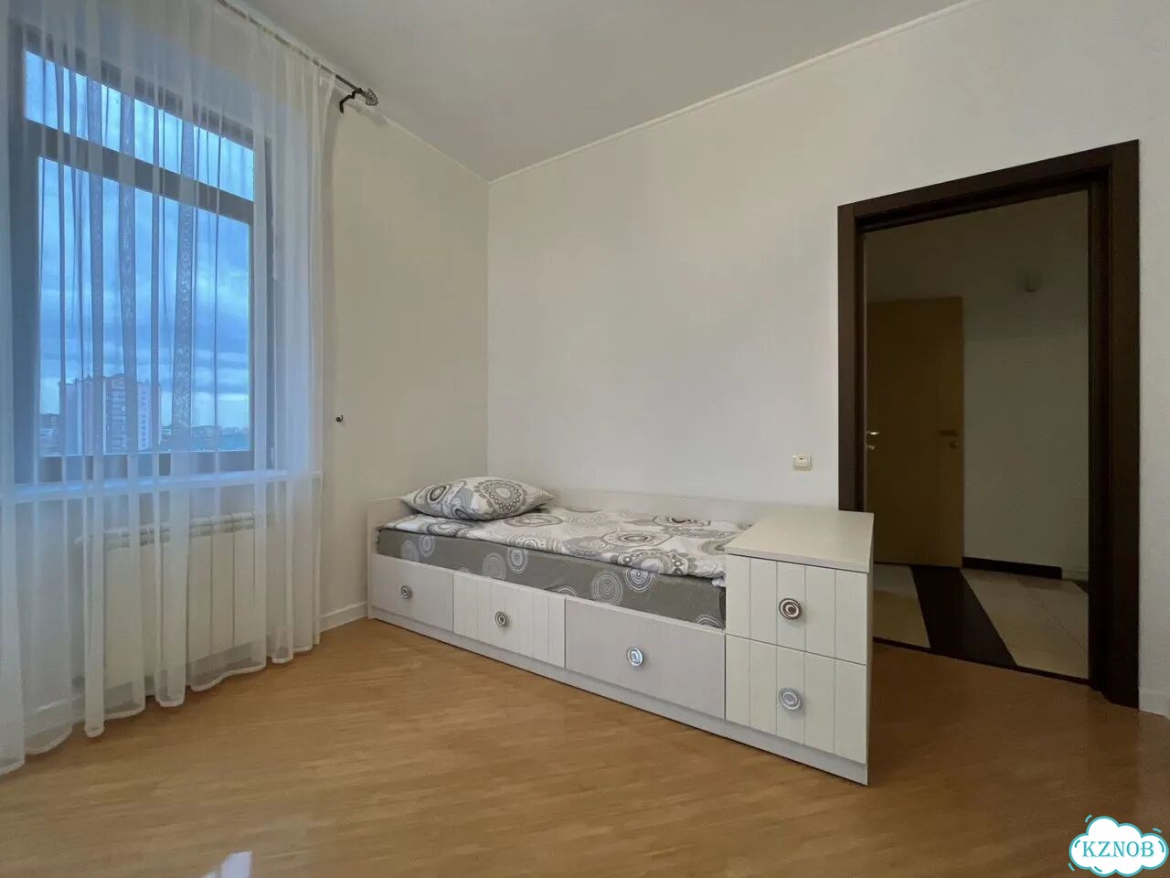3-к. квартира, 93,9 м², 8/18 эт. фото 13