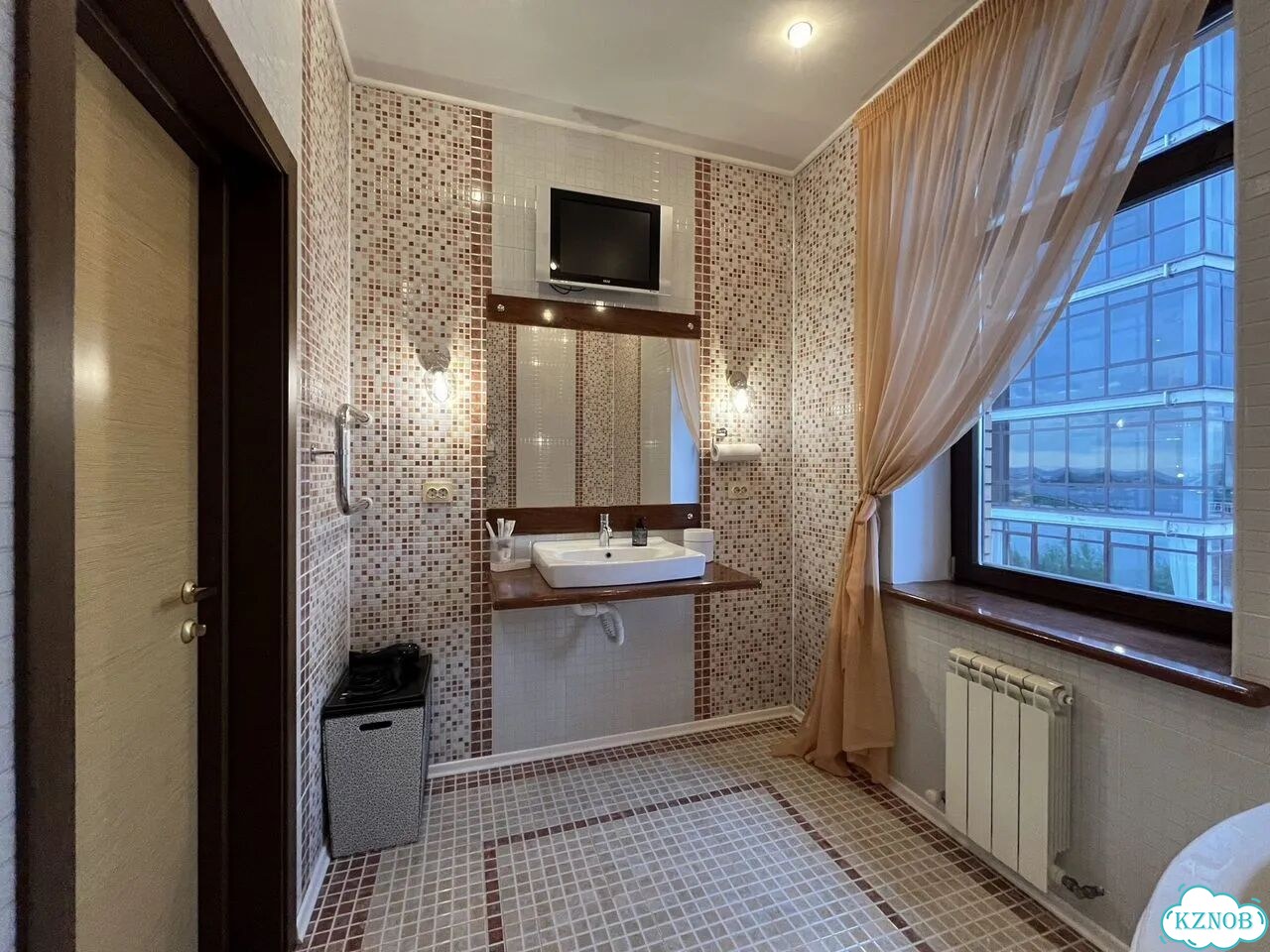 3-к. квартира, 93,9 м², 8/18 эт. фото 16