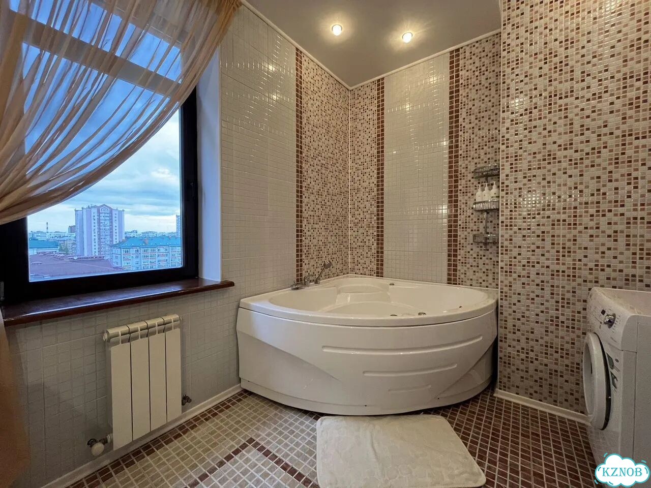 3-к. квартира, 93,9 м², 8/18 эт. фото 17