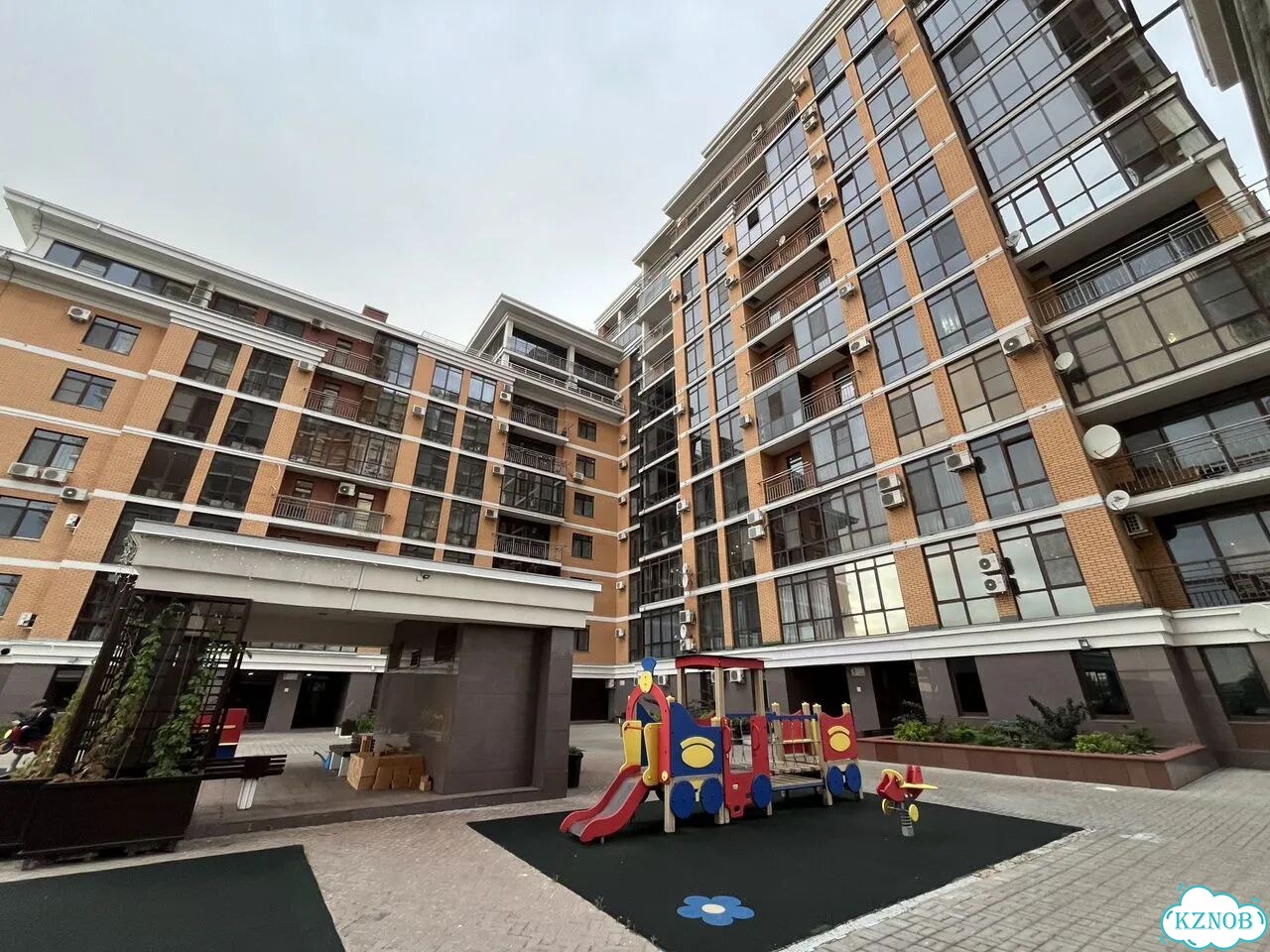 3-к. квартира, 93,9 м², 8/18 эт. фото 23