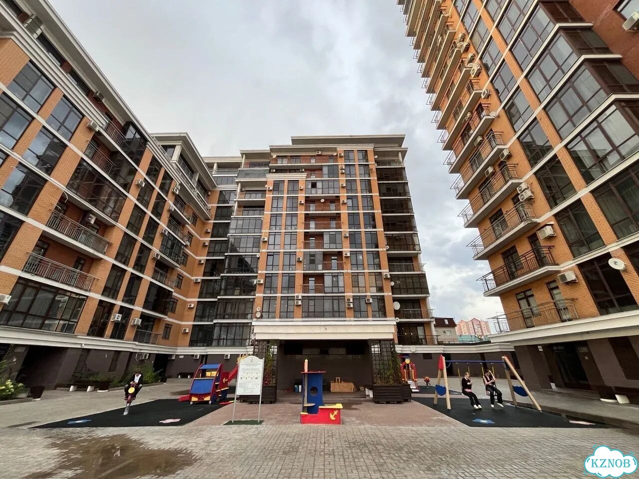 3-к. квартира, 93,9 м², 8/18 эт. фото 24
