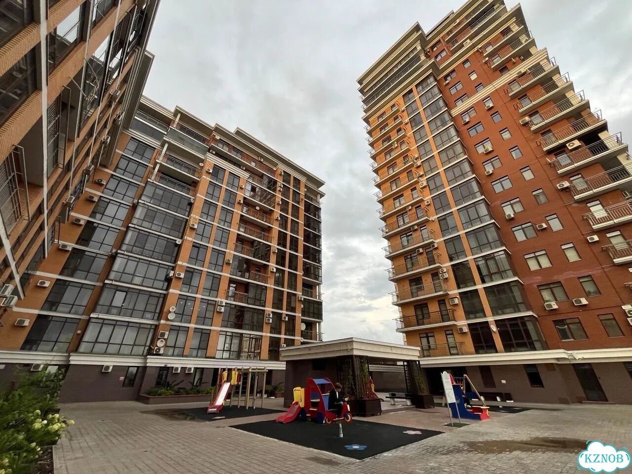 3-к. квартира, 93,9 м², 8/18 эт. фото 25