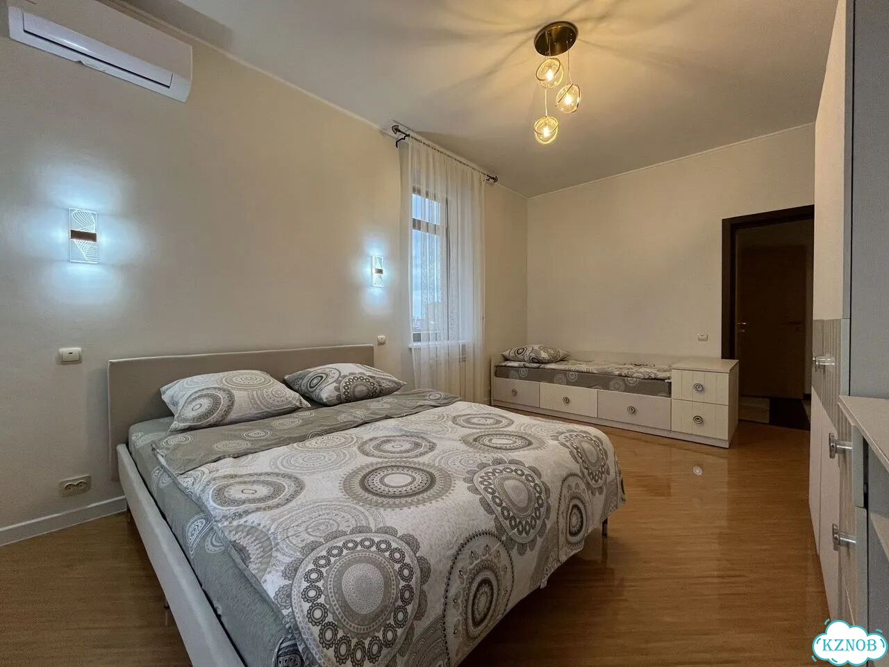 3-к. квартира, 93,9 м², 8/18 эт. фото 3