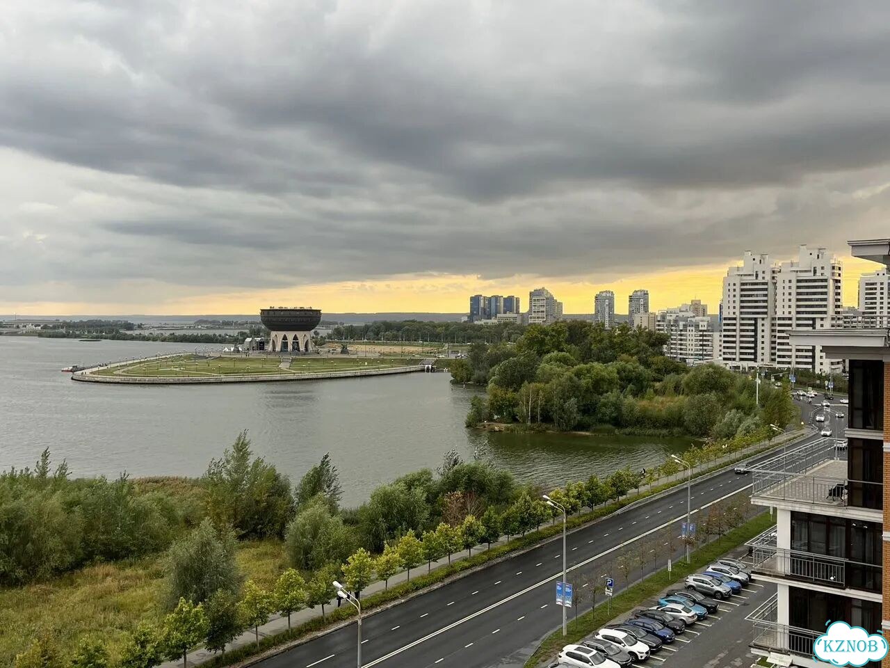 3-к. квартира, 93,9 м², 8/18 эт. фото 4