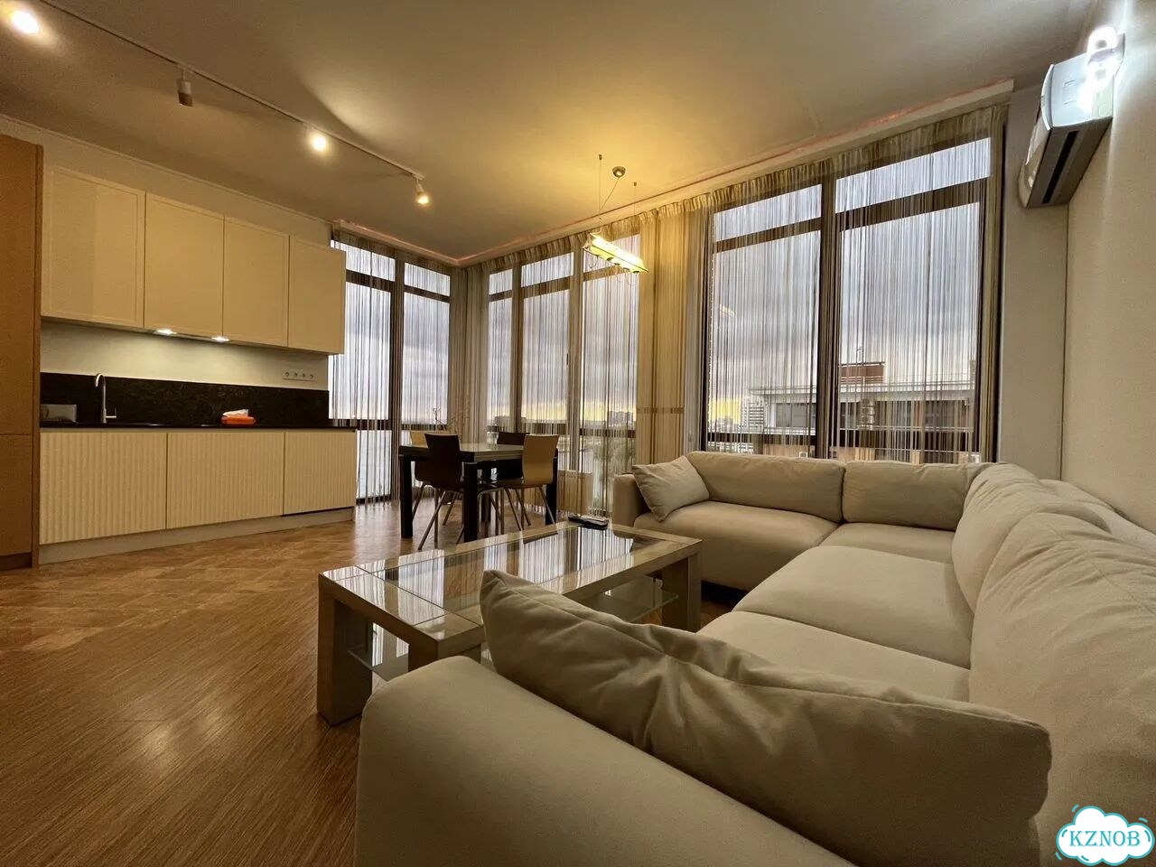 3-к. квартира, 93,9 м², 8/18 эт. фото 8