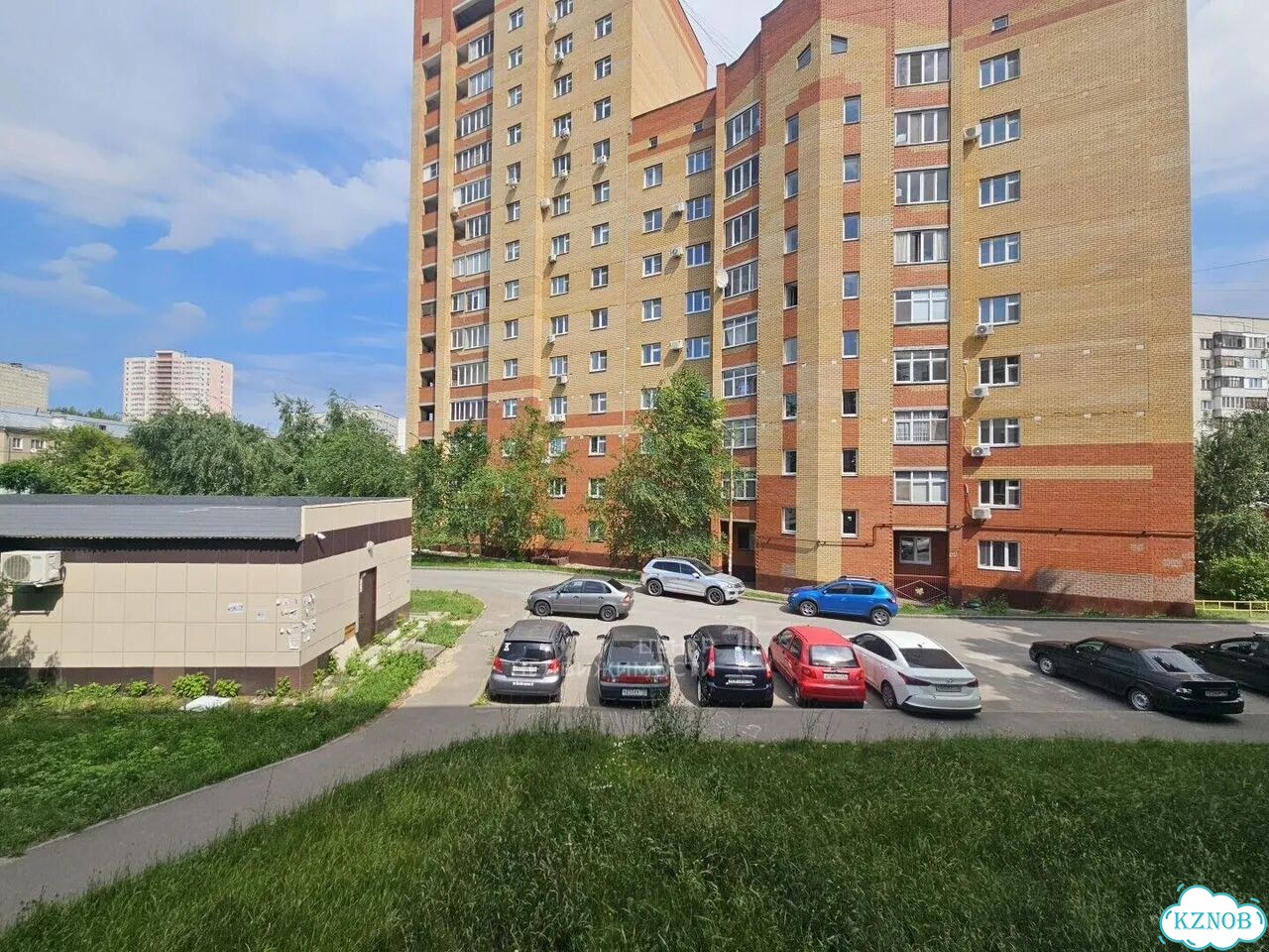 Комната 9 м² в 6-к., 2/5 эт. фото 2