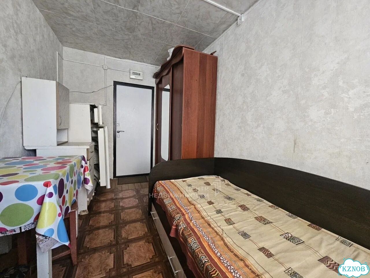 Комната 9 м² в 6-к., 2/5 эт. фото 3