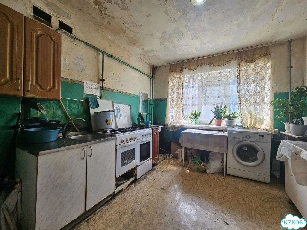 Комната 9 м² в 6-к., 2/5 эт. фото 5