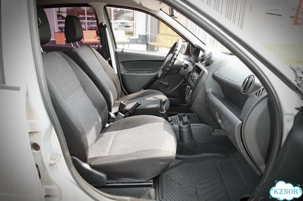 ВАЗ (LADA) Granta 1.6 MT, 2014, 135 000 км фото 10