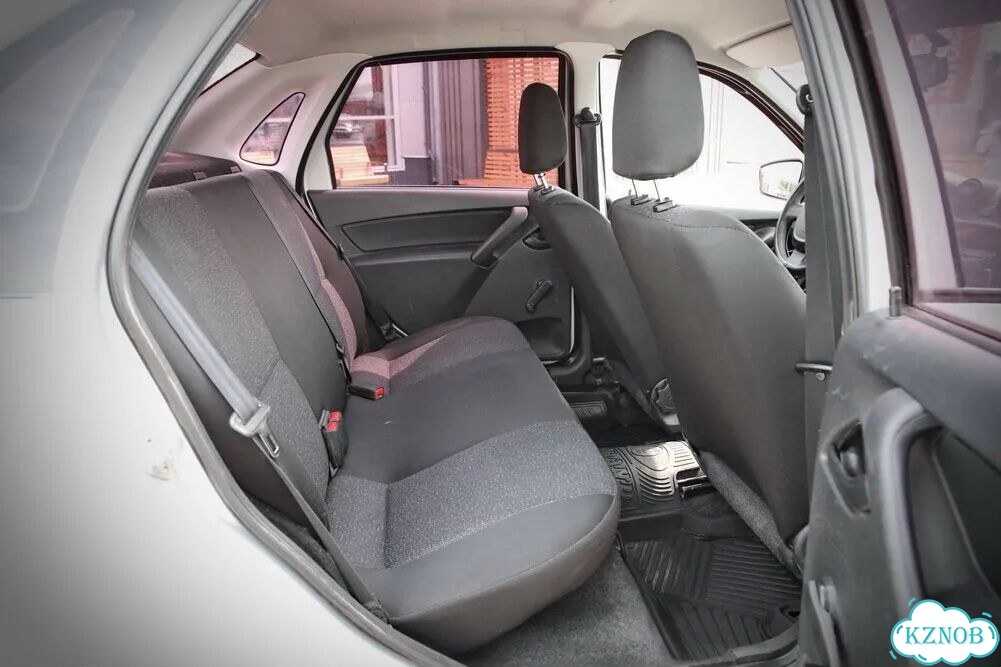 ВАЗ (LADA) Granta 1.6 MT, 2014, 135 000 км фото 11