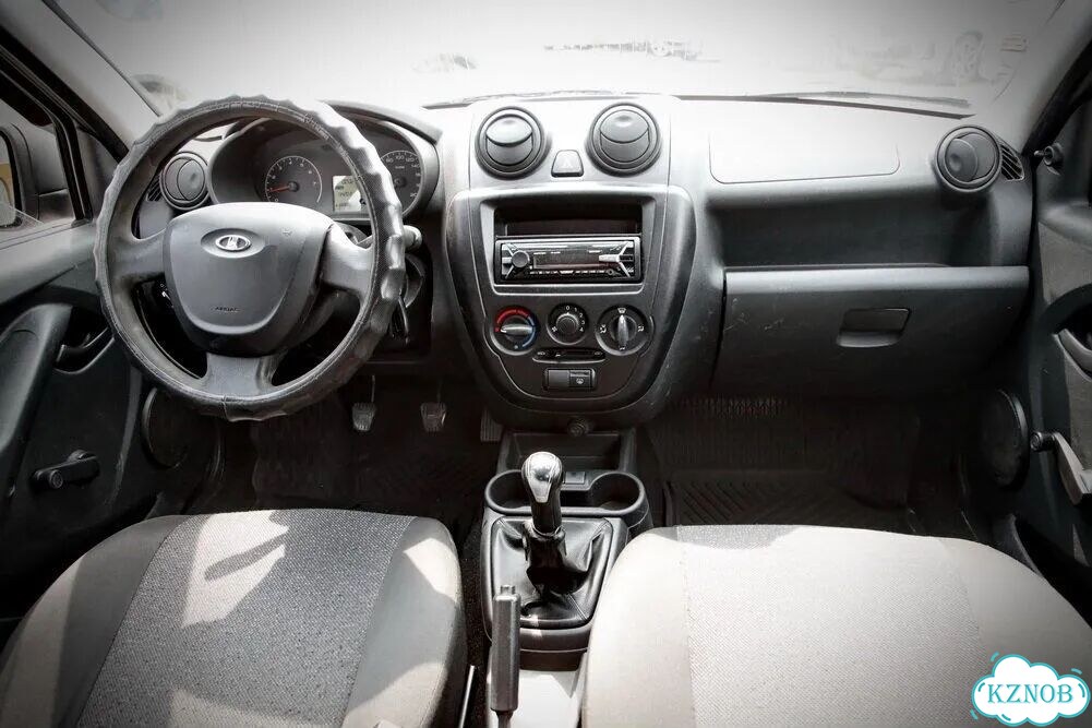 ВАЗ (LADA) Granta 1.6 MT, 2014, 135 000 км фото 12