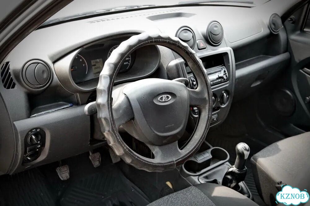 ВАЗ (LADA) Granta 1.6 MT, 2014, 135 000 км фото 13