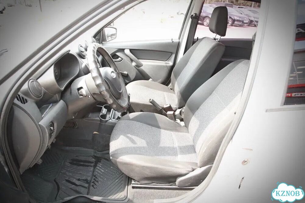 ВАЗ (LADA) Granta 1.6 MT, 2014, 135 000 км фото 15
