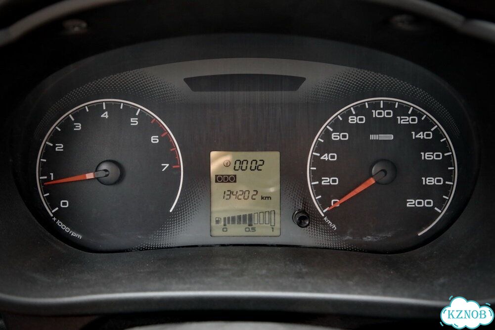 ВАЗ (LADA) Granta 1.6 MT, 2014, 135 000 км фото 16