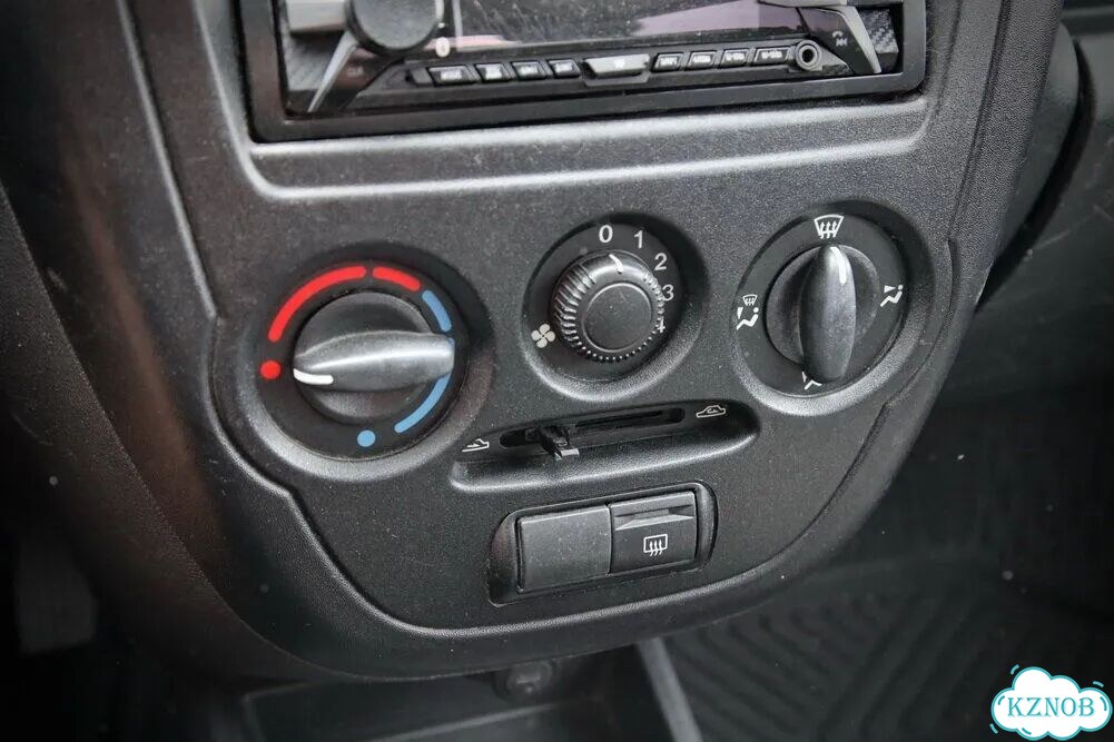 ВАЗ (LADA) Granta 1.6 MT, 2014, 135 000 км фото 18