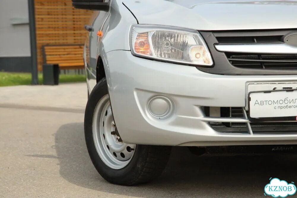 ВАЗ (LADA) Granta 1.6 MT, 2014, 135 000 км фото 2