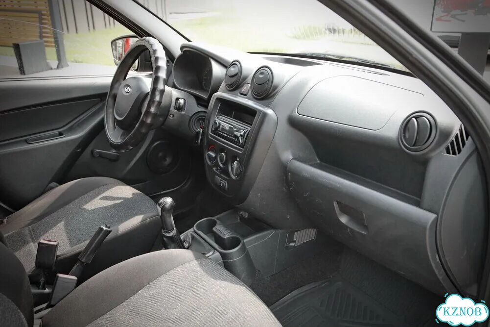 ВАЗ (LADA) Granta 1.6 MT, 2014, 135 000 км фото 9
